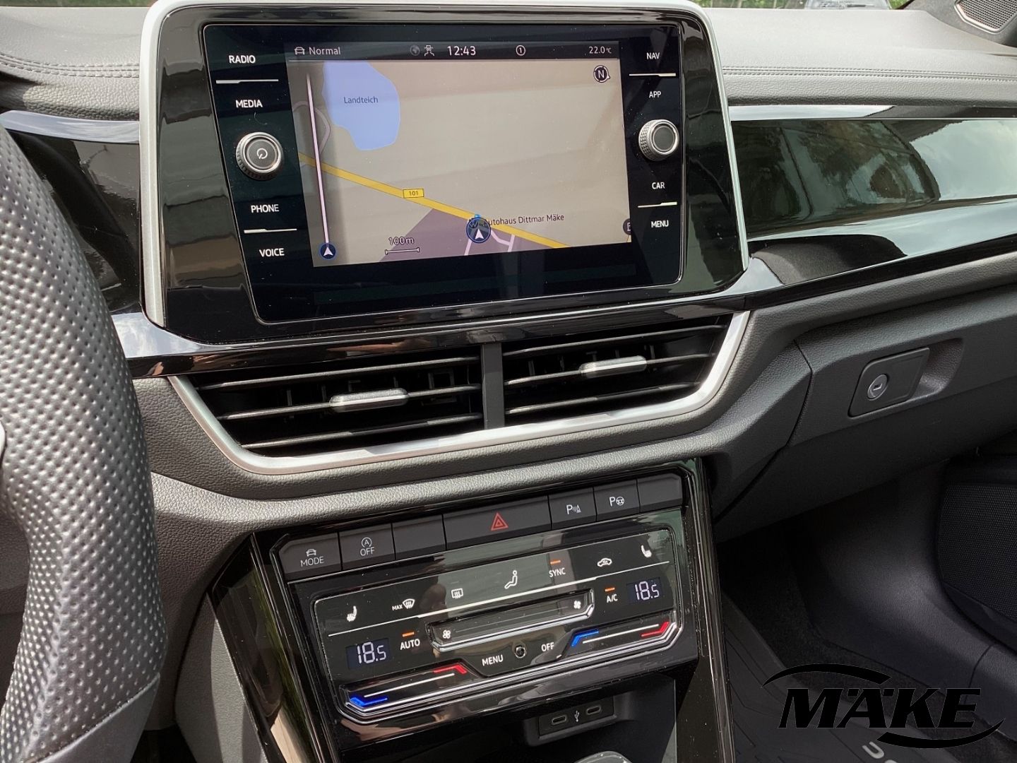 T-Roc Cabrio R-Line 1.5TSI DSG NAV LED ACC RFK 1