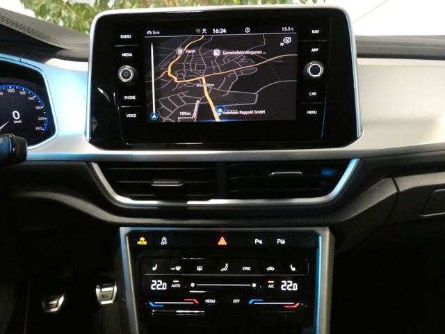 T-Roc 1.0 TSI Move NAVI KAMERA KEYLESS LED SHZ