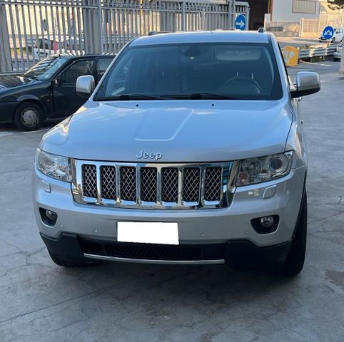 Jeep Grand Cherokee 3.0 CRD 241CV Limited (Finan