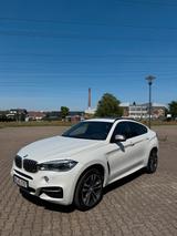 BMW X6M50D Vollausstatuung - BMW X6 M50 aus 2015