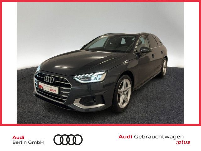 A4 Avant Advanced 35 TDI S tr. STDHZG PDC LED