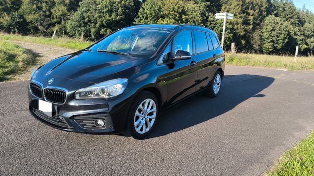 BMW 220 Gran Tourer 220i Steptronic Advantage Ad...