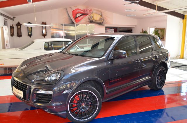 Porsche Cayenne GTS Porsche "Design Edition 3"1.Hand+PZ