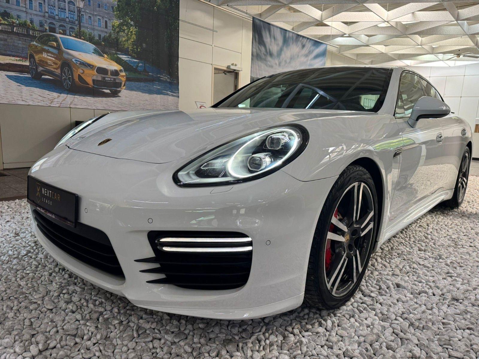 Porsche Panamera GTS CARBON PANO BOSE KAM CHRONO CARPLAY