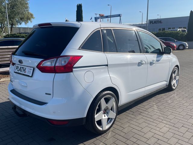 Ford Grand C-Max  Cool & Connect