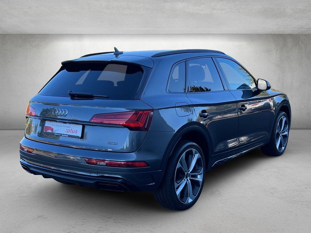 Audi Q5 S line 40 TDI quattro S tronic *Matrix*Kamera imagem 3