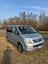 Volkswagen T5 Camper 6Sitzer - Volkswagen T5 sitz