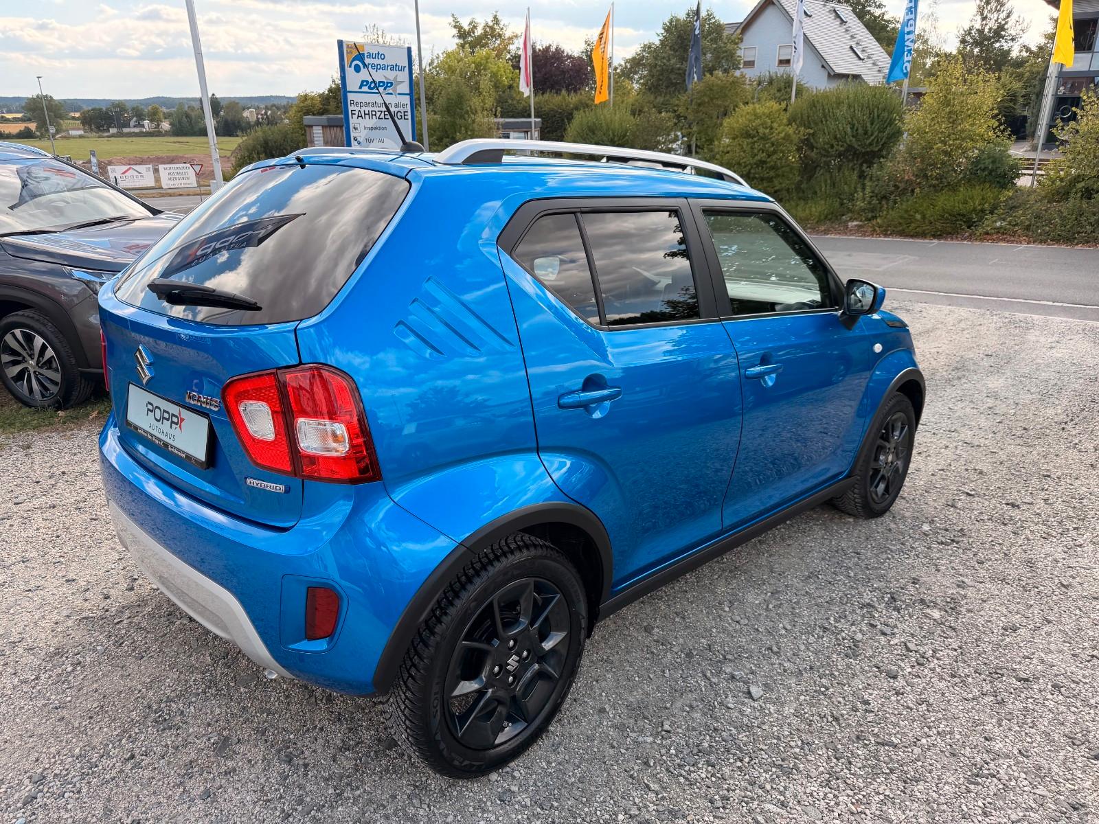 Suzuki Ignis Comfort Hybrid *Allwetter* wenig km*