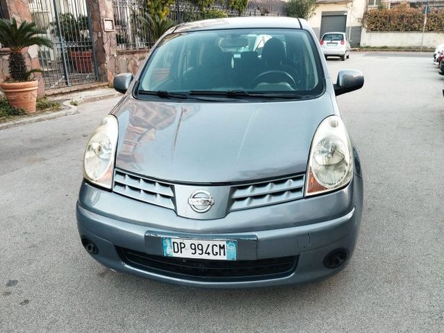 Nissan Note 1.5 DCI 86CV TEKNA