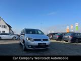 Volkswagen Touran Highline - gebrauchte Volkswagen Touran aus dem Jahr 2012