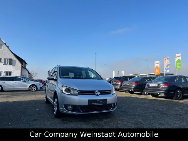 Volkswagen Touran Highline