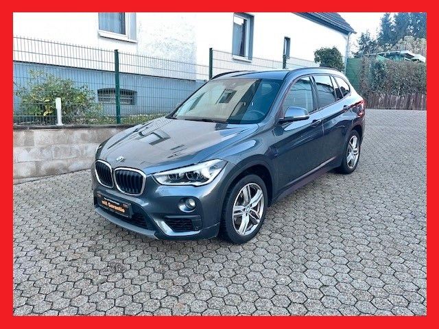 BMW X1 Baureihe X1 xDrive 20 d Advantage