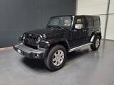 Jeep Wrangler Unlimited 2.8CRD Sahara*Leder|Navi|AHK* - gebrauchte Jeep Wrangler aus dem Jahr 2014