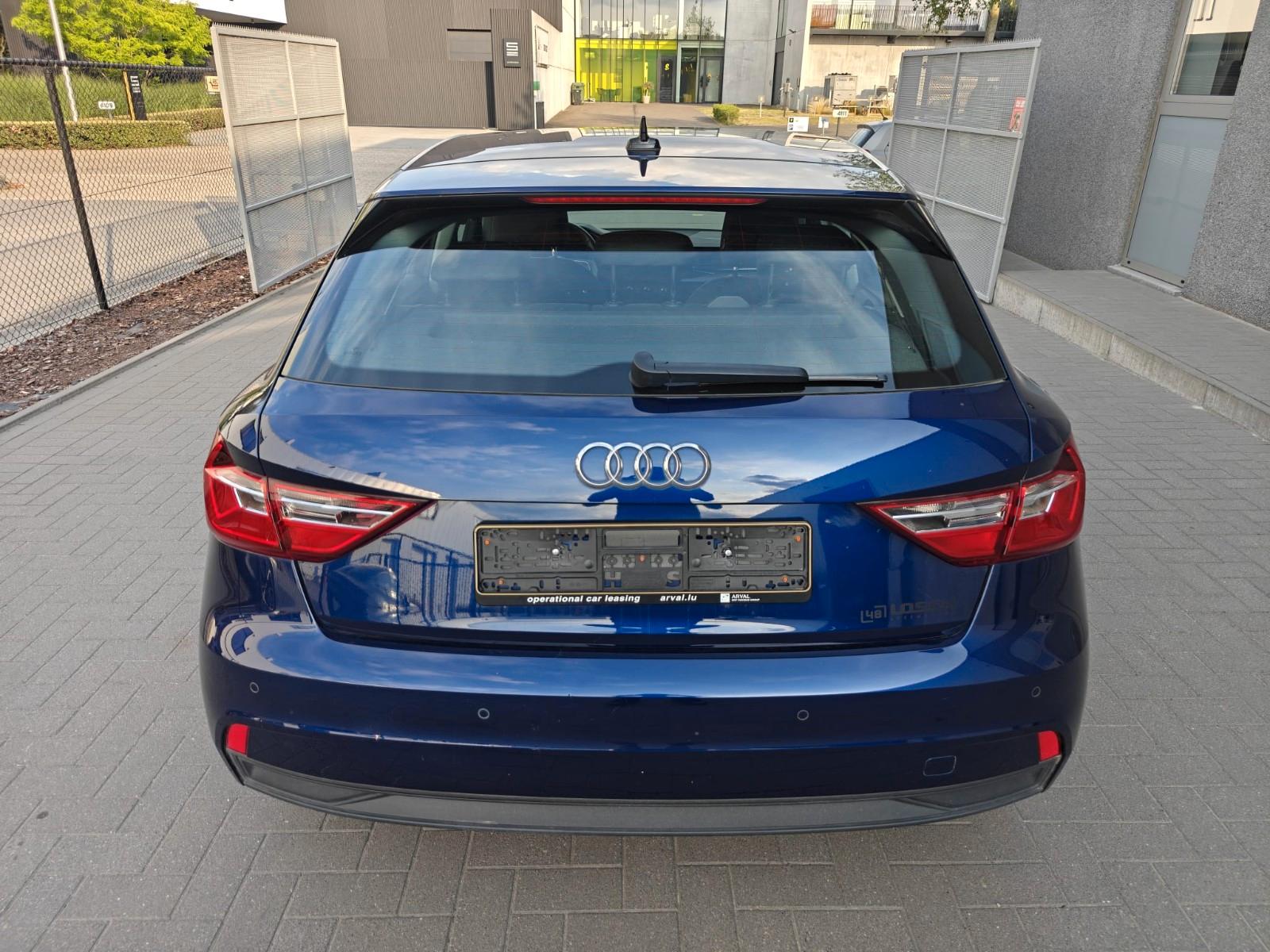 Audi A1 1.0 TFSI 115PS S-TRONIC