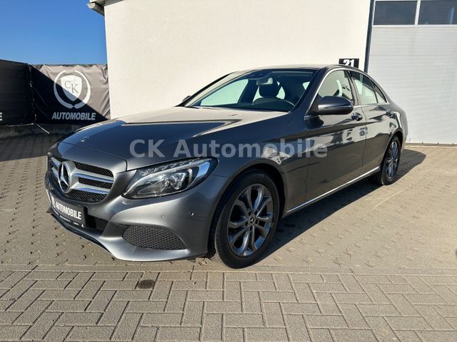 Mercedes-Benz C 200 CGI Lim. Avantgarde Autom./Navi/LED/ILS