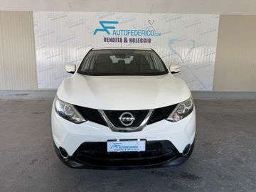 Nissan Qashqai - 2