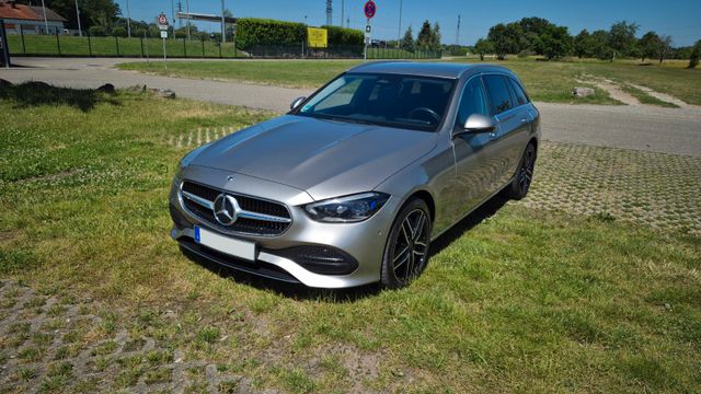 MERCEDES-BENZ C 300 e T Autom. Avantgarde Digi-Light Memory