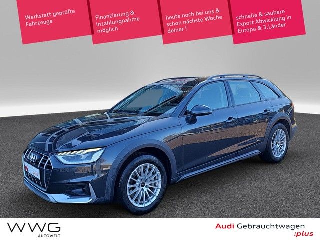 AUDI A4 Allroad  50 TDI quattro ACC,AHK,Head-Up