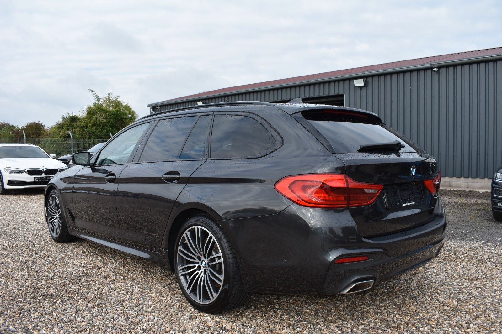 Fahrzeugabbildung BMW 540 d Touring xDrive M Sport HUD H&K Keyless go