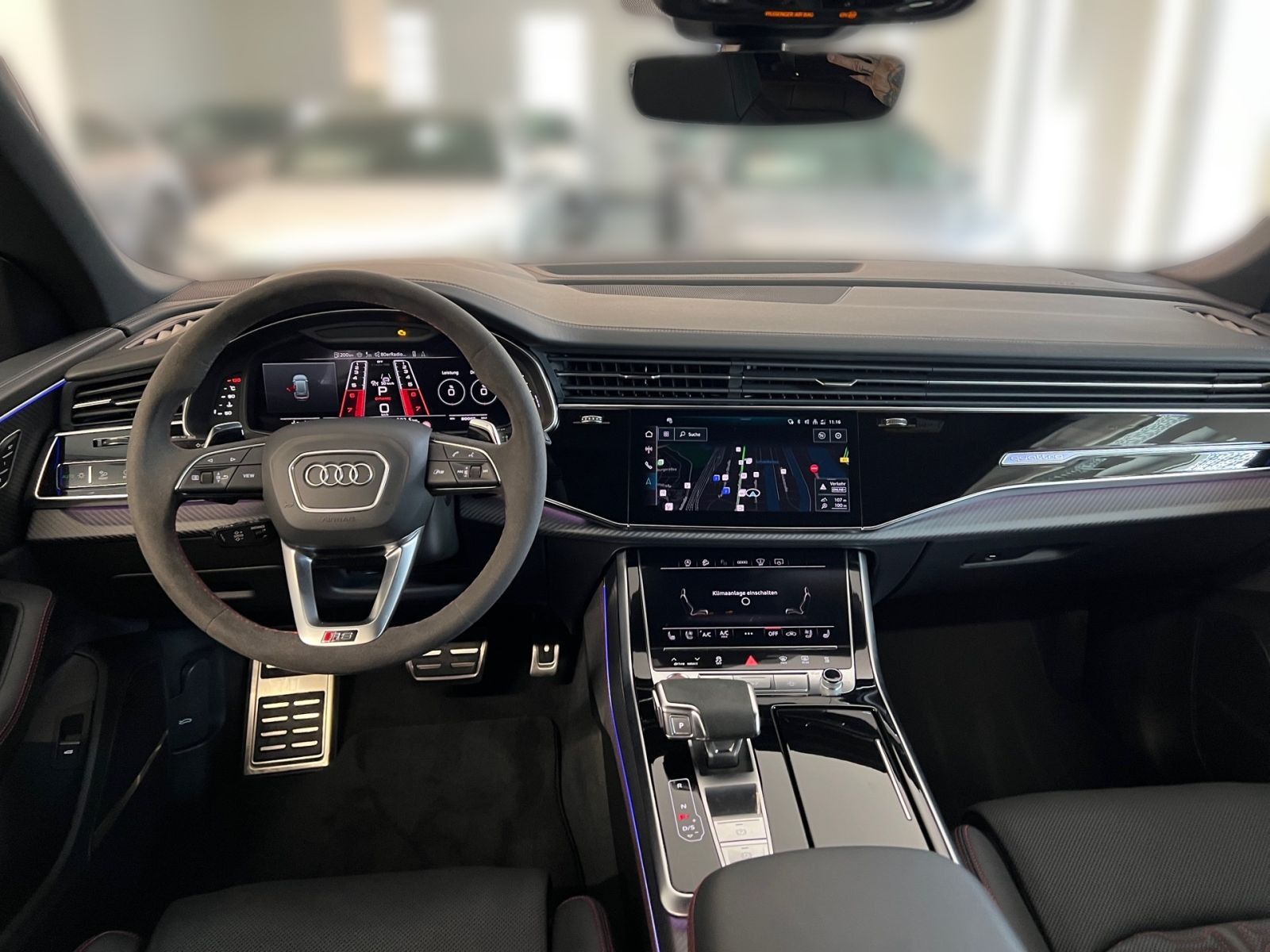 Audi RSQ8 - Bild 12