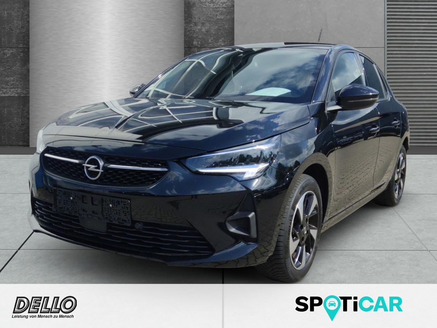 Opel Corsa-e e GS Line LED Apple CarPlay Android Auto