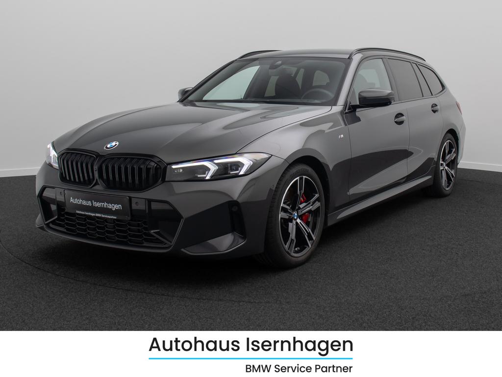 BMW 320i M Sport 360 DAB HiFi HUD Individual 18Zoll 2024