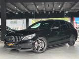 Mercedes-Benz C 43 AMG /PANO/HUD/KEYLESS/BURMESTER/KAMERA - Mercedes-Benz C 43 AMG aus 2016