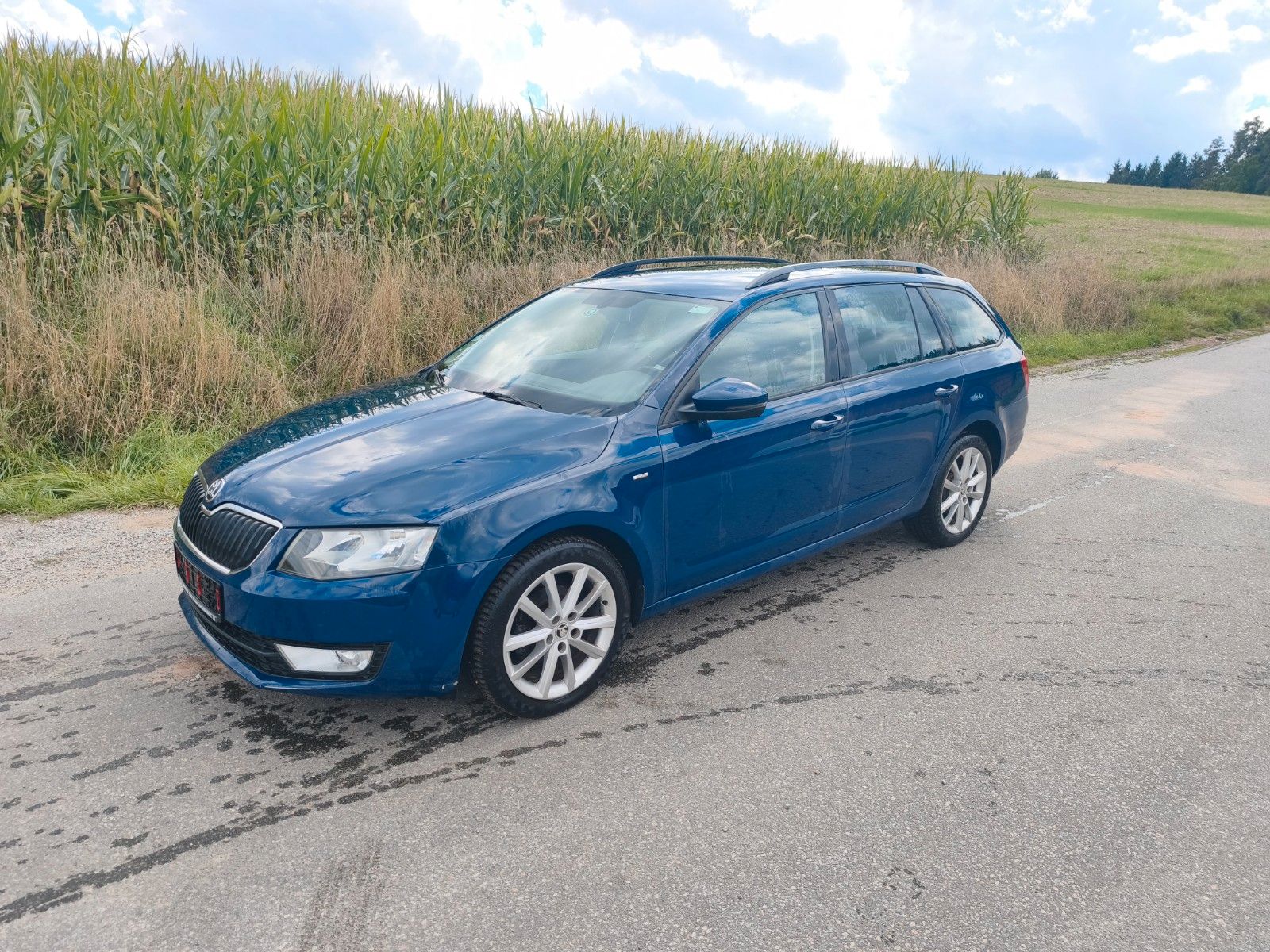 Skoda Octavia - 1