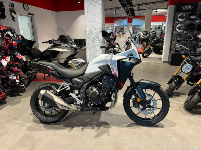 Honda NX500 Himalayas White *sofort verfügbar*