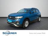 Volkswagen T-Cross 1,0 TSI NAVI/Sitzheizung vo./Rückfahrkam - Volkswagen T-Cross in Mannheim