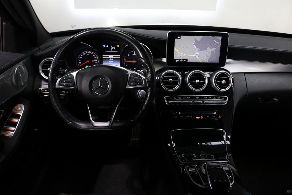 Mercedes Benz C 220