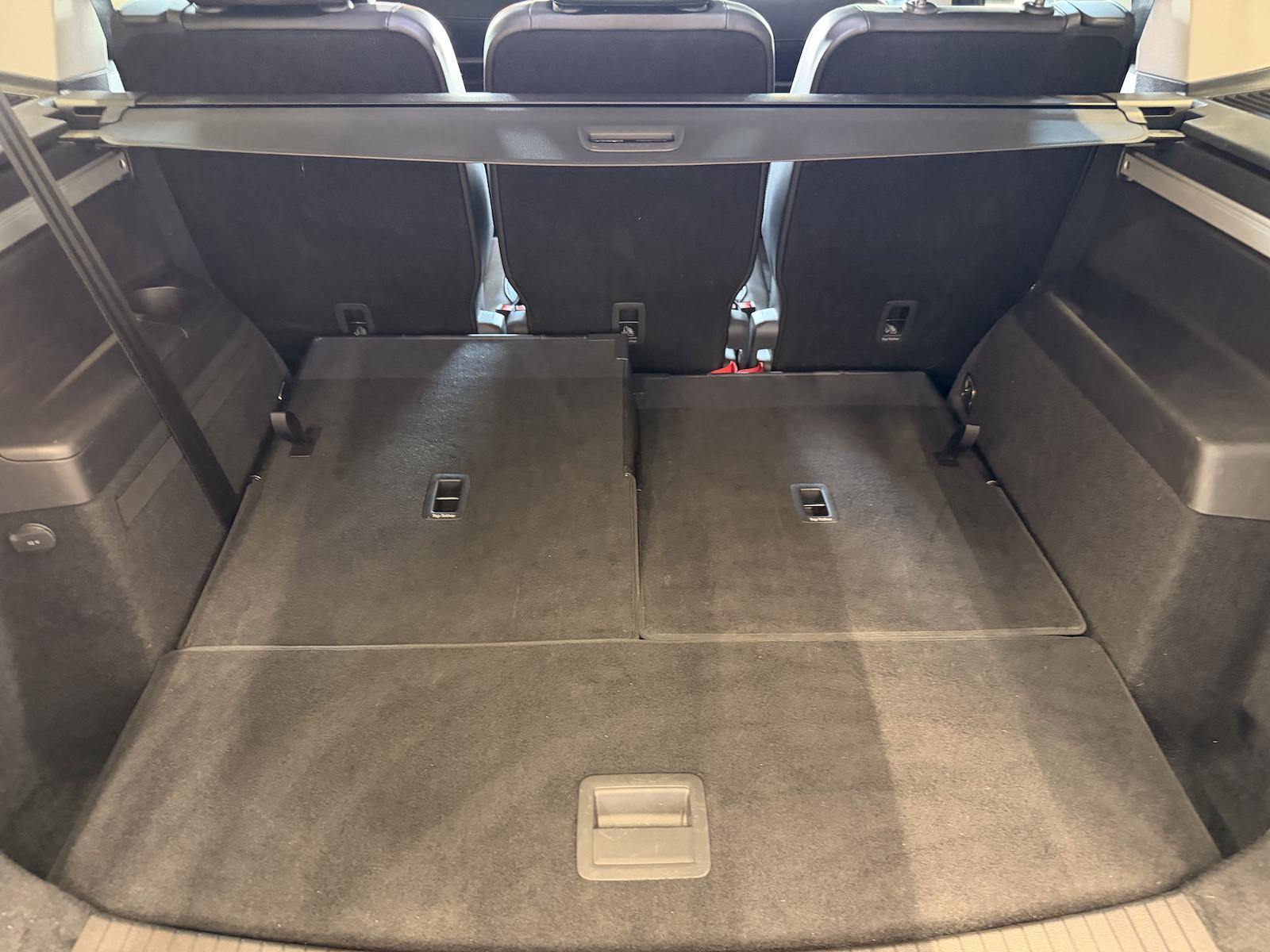 Volkswagen Touran 2,0TDI DSG Goal 7 Sitze NAVI AHK, миниатюра 21
