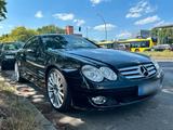 Mercedes-Benz SL 350 Cabrio*Leder*Bose*SHZ... - Mercedes-Benz SL-Klasse Gebrauchtwagen in Berlin