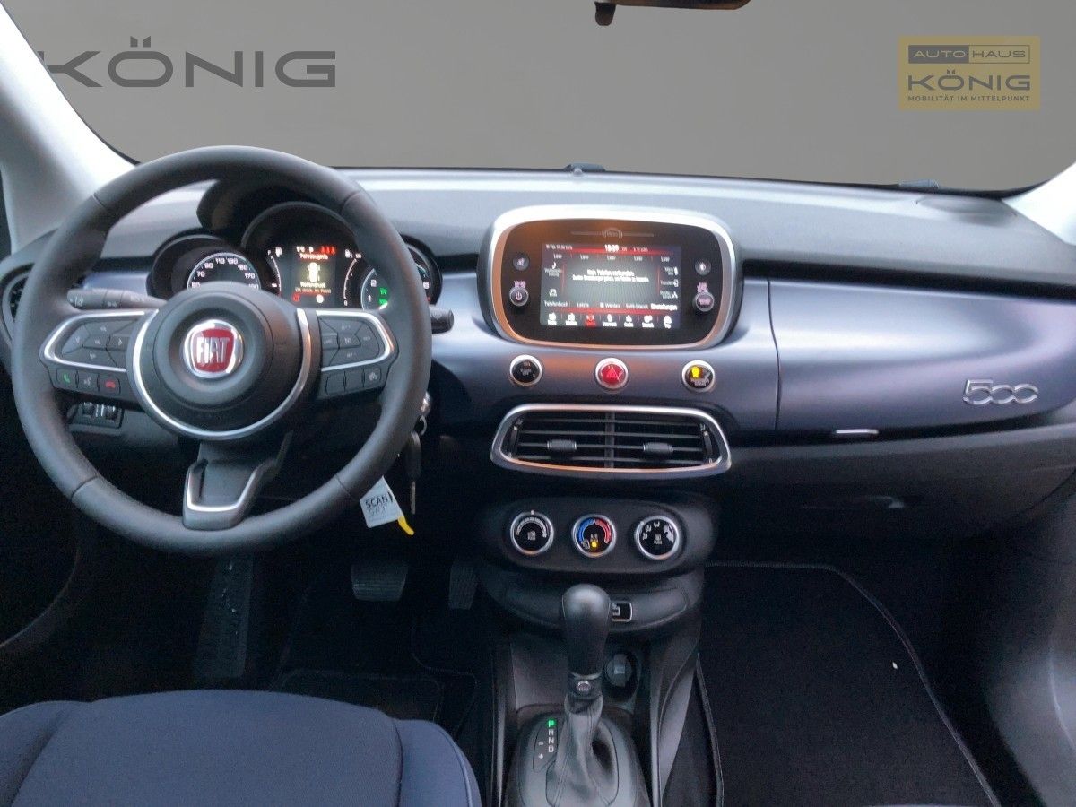 Fiat 500X - Bild 9