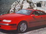 Opel Calibra 2.0i - - Opel Calibra aus 1991