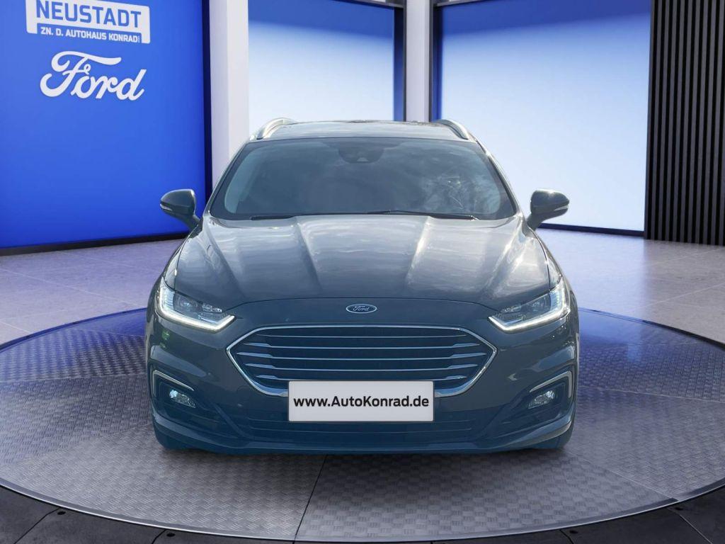 Ford Mondeo Turnier 2.0 EcoBlue Aut. Titanium *AHK*