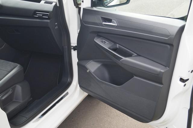 Volkswagen Caddy 1.5 LED-Alcant-1.Hand-Carplay, миниатюра 9
