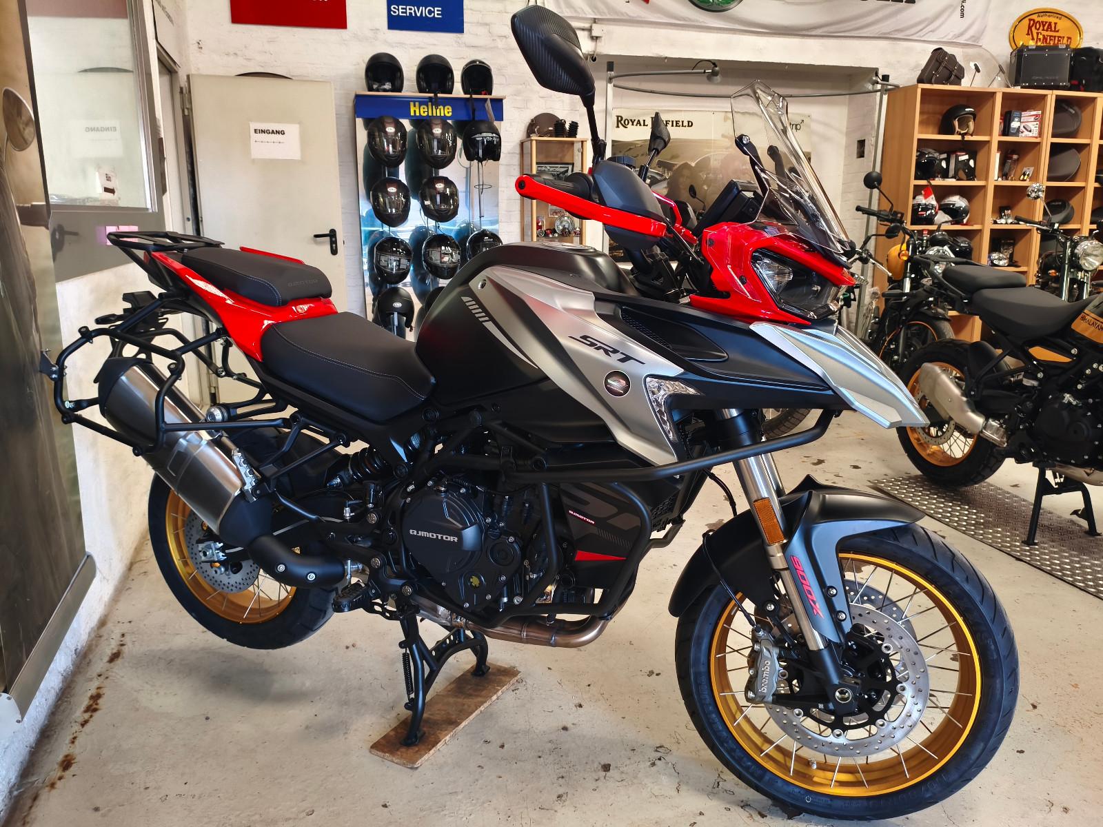 QJ Motor SRT 900 SX | sofort verfügbar!