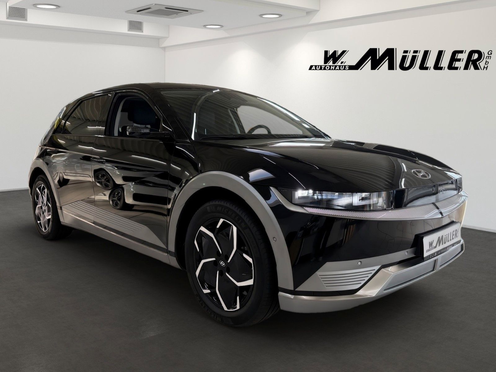 Fahrzeugabbildung Hyundai Ioniq 5 Uniq 4WD Relax, Kamera, Pano