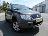 Suzuki Grand Vitara 1.9 DDIS Club*Klima*Sitzhzg.*AHK* - graue Suzuki Grand Vitara
