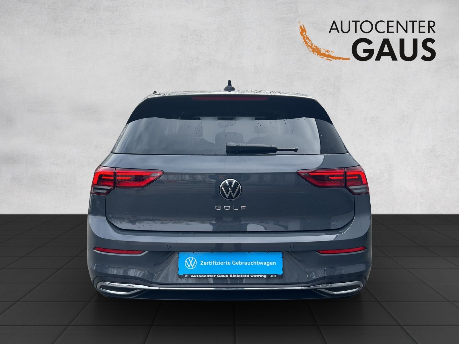 Golf VIII Move 1.0 TSI Navi*LED*ACC*Kamera