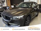 Mazda CX-5 Sports-Line AWD 2.2 MATRIX LED SCHIEBEDACH - gebrauchte Mazda CX-5 aus dem Jahr 2017