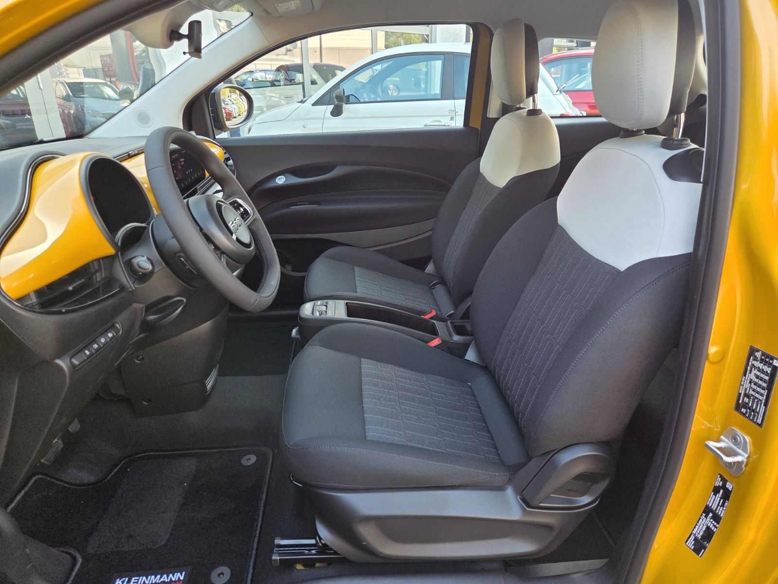 Fiat 500e - Bild 10