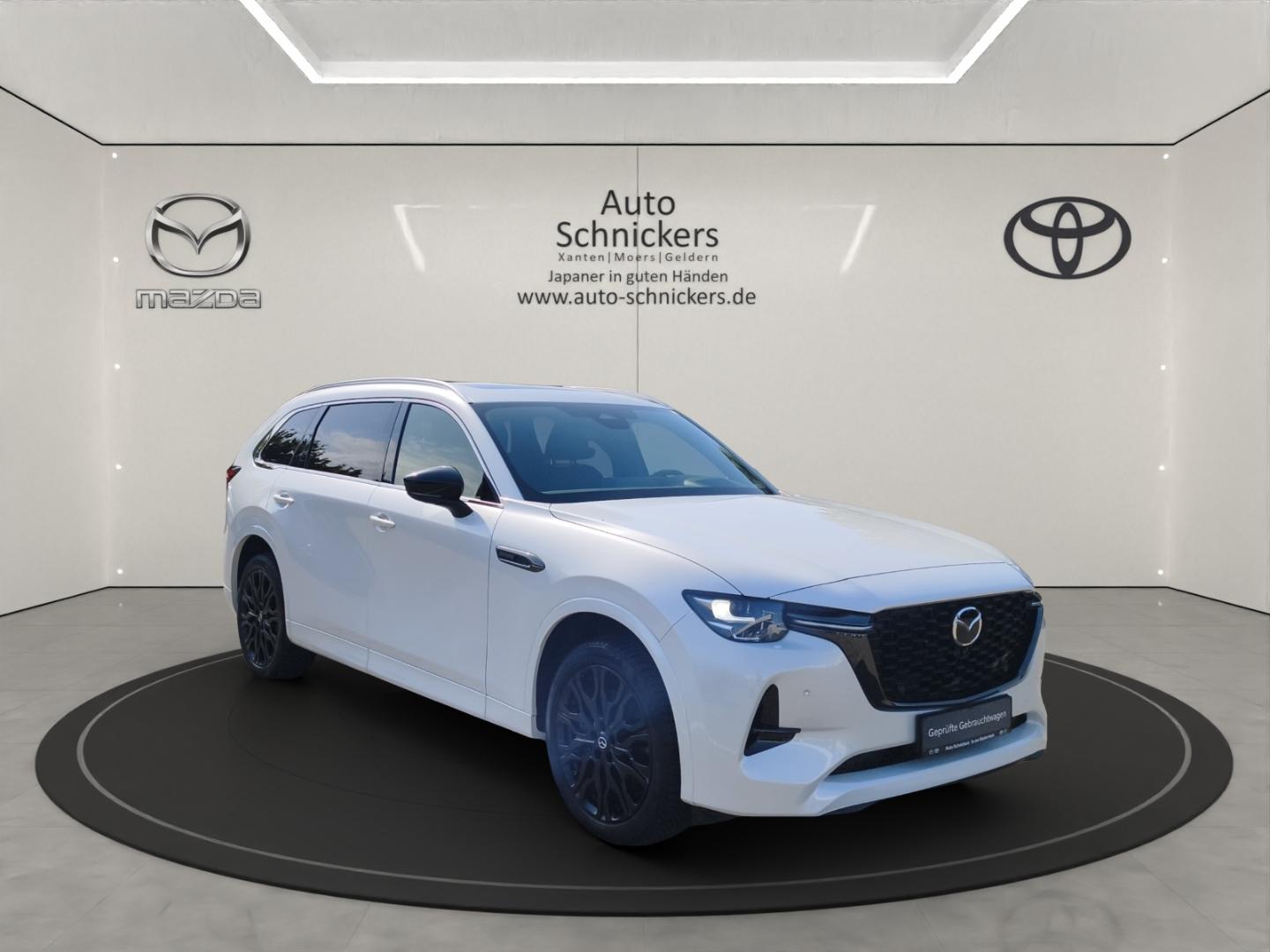 Mazda CX-80 HOMURA PLUS+BOSE+PANO+CARPLAY+MATRIX