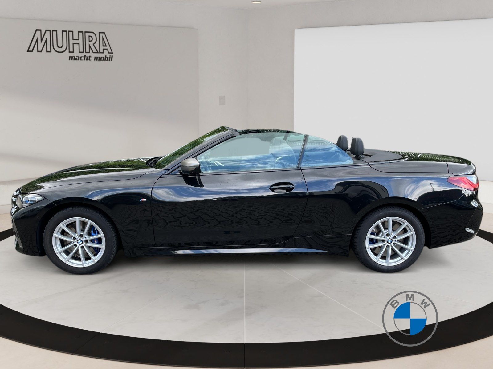BMW M440i xDrive Cabrio DA Prof. HUD H K Laser PA foto 3