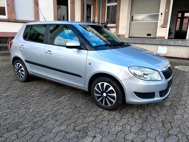 Skoda Fabia Ambiente