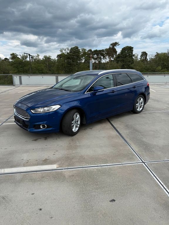 Image of Ford Mondeo