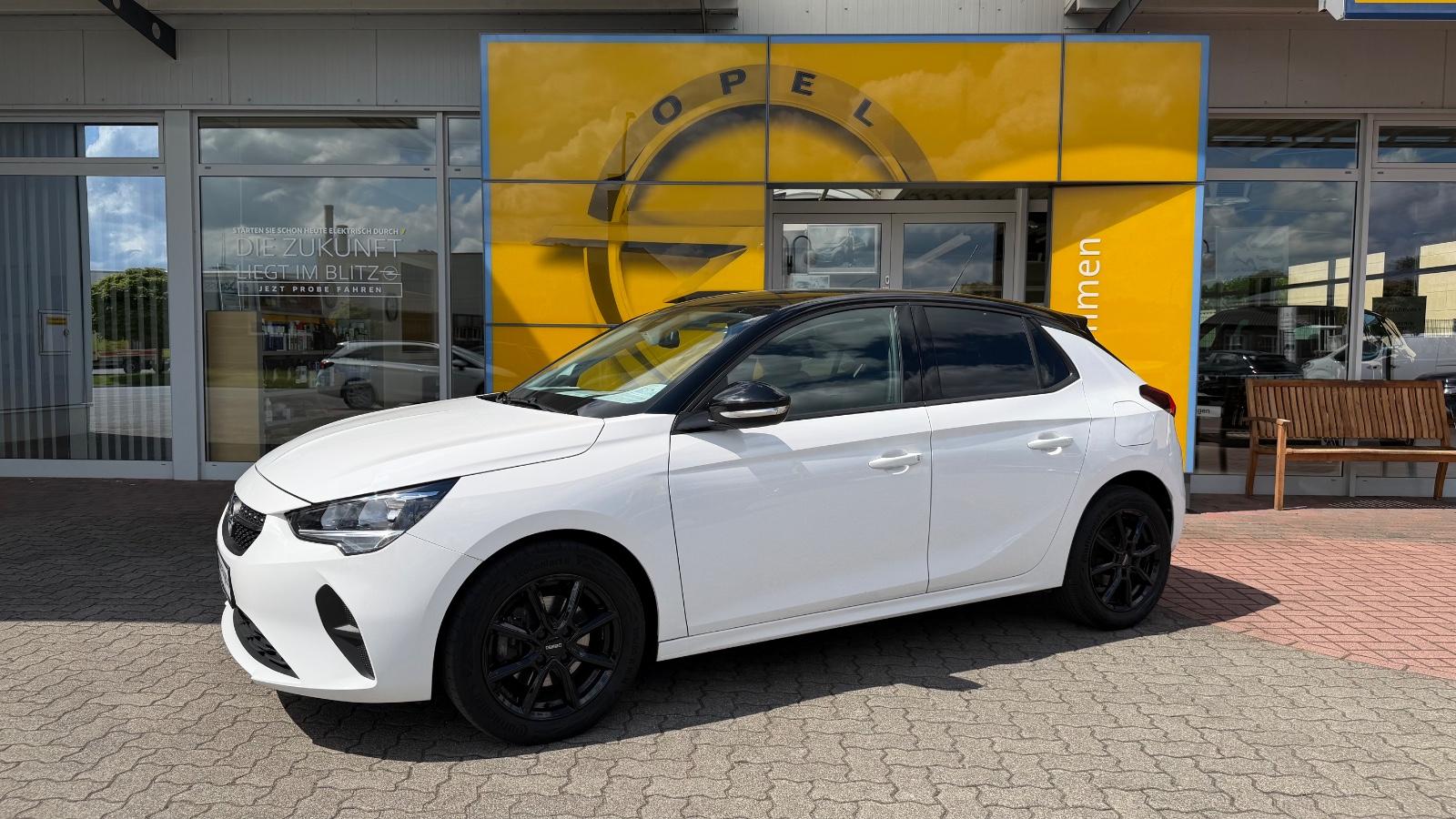Opel Corsa F Edition CARPLAY*KAMERA*SHZ*LHZ*ALU*DAB*