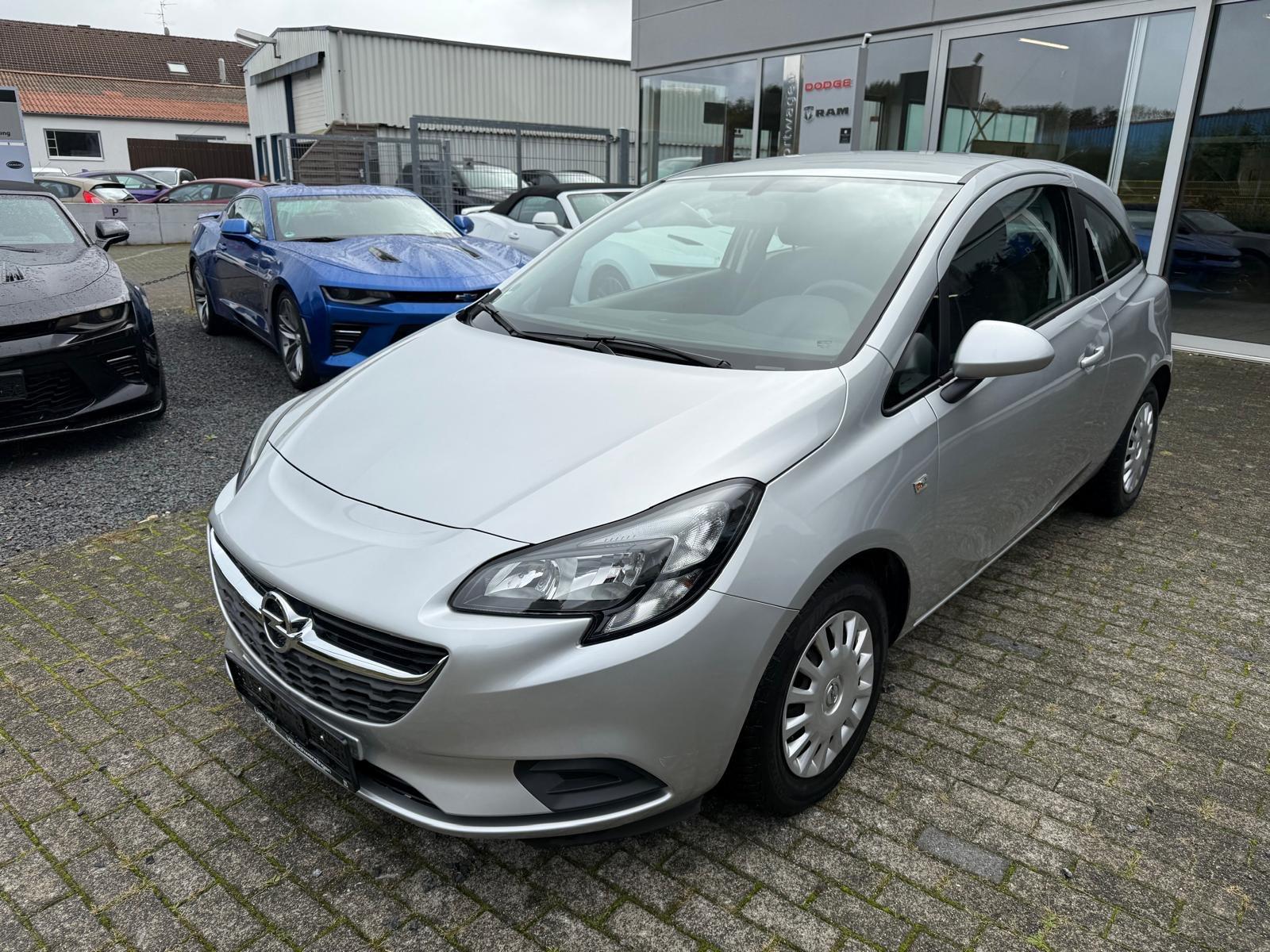 Opel Corsa E Selection