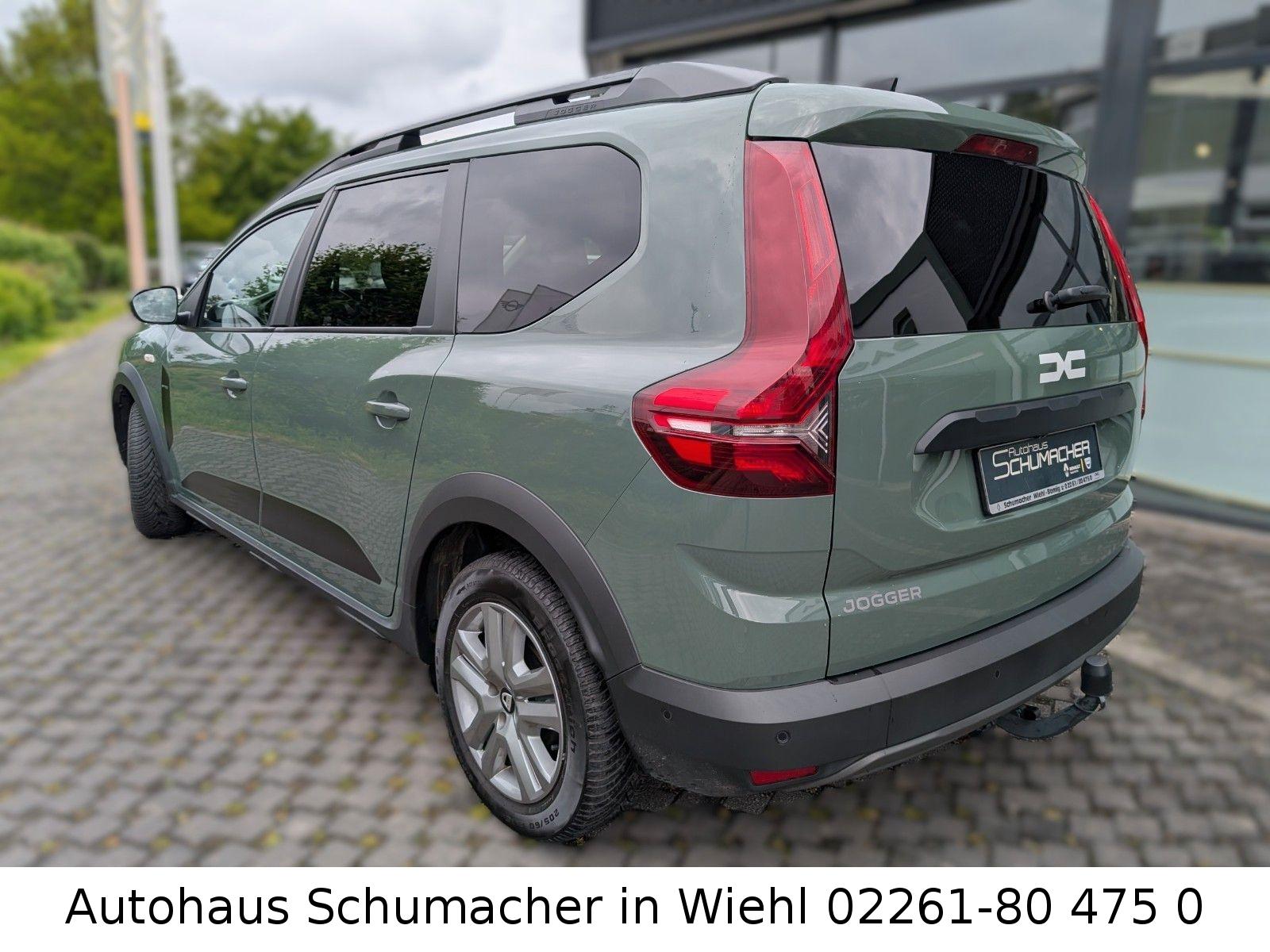 Dacia Jogger Extreme+ *AHK-8-FACH,SHZ,NAVI*